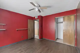 7309 Vivian Drive NE Bedroom