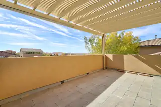 11815 Pocono Road SE Patio