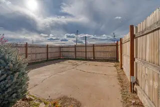 31 HOMESTEAD Road Backyard