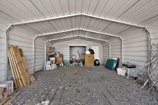 1907 Valley Road SW Garage