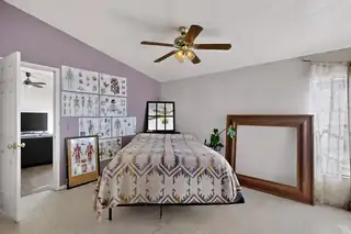 1907 Valley Road SW Bedroom