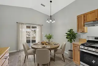 7705 Santa Maria Court NW Dining Room