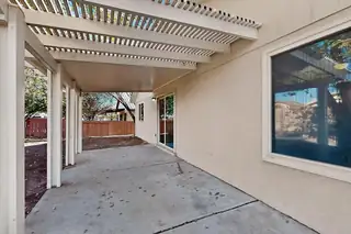 7705 Santa Maria Court NW Patio