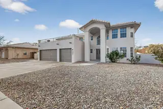 6621 San Ildefonso Drive NW, Albuquerque
