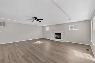 6621 San Ildefonso Drive NW Living Room