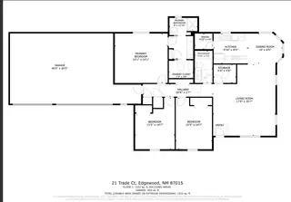 21 Trade Court Court Floor Plan