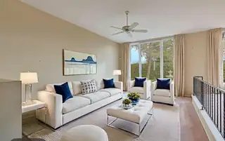 7428 Gila Road NE Dining Room