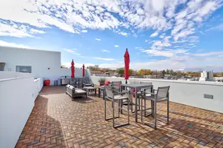 3600 Central Avenue SE UNIT 112 Patio