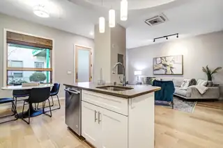 3600 Central Avenue SE UNIT 112 Living Room