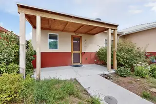 2316 Rio Grande Boulevard NW Exterior Front