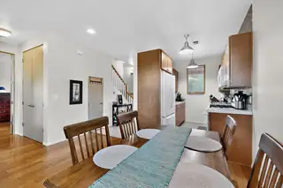 2316 Rio Grande Boulevard NW Dining Room