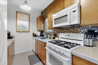 2316 Rio Grande Boulevard NW Kitchen