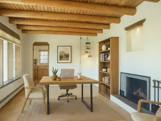 315 Theodora Street Home Office