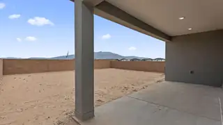 6719 Clayton Drive NE Backyard