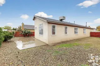 612 Lone River Trail SW Backyard