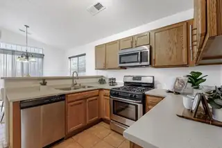 612 Lone River Trail SW Kitchen