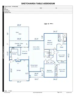 513 9th Street NE Floor Plan