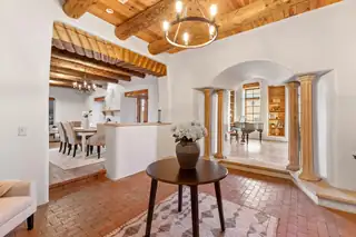 337 W Camino Del Oro Living Room