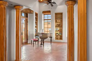 337 W Camino Del Oro Living Room