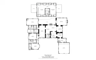 337 W Camino Del Oro Floor Plan