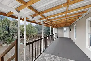 4038 Martinez Road Patio