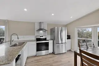 4038 Martinez Road Kitchen