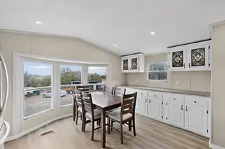 4038 Martinez Road Dining Room