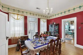 1224 12th Street NW Dining Room