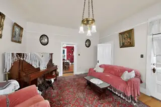 1224 12th Street NW Living Room