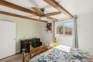 1017 Dillon Avenue Bedroom