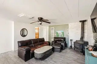 1017 Dillon Avenue Living Room