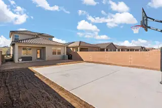 575 Turmalina Drive SE Backyard