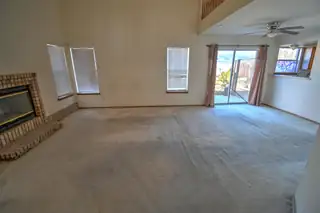 4417 Cattleya Road NW Living Room