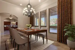 508 Laguna Seca Lane NW Dining Room