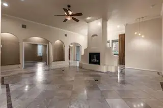 508 Laguna Seca Lane NW Living Room