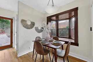 3503 Berkeley Place NE Dining Room