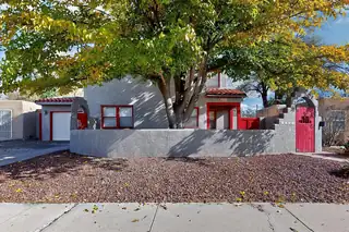 3503 Berkeley Place NE Exterior Front