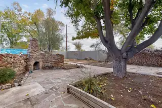 3503 Berkeley Place NE Backyard