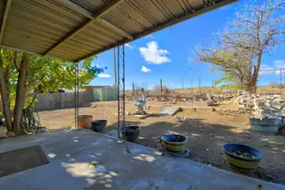 1501 Del Monte Trail SW Backyard