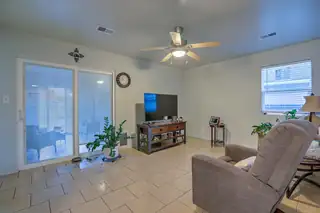 3214 Chama Meadows Drive NE Living Room