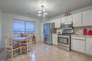 3214 Chama Meadows Drive NE Kitchen