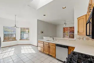 10529 Espira Court NW Kitchen