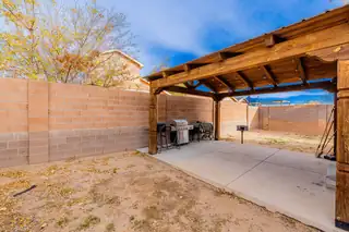 9709 Torriso Court SW Patio