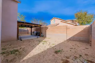 9709 Torriso Court SW Backyard