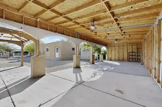 2909 Carlton Street NW Patio