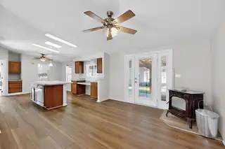 1211 Avenida De Chamiso Kitchen