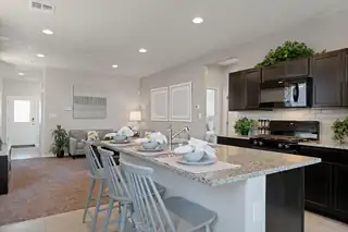 1508 Woods Street NE Kitchen