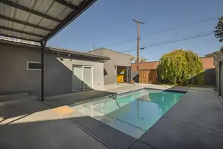 736 Quincy Street NE Pool