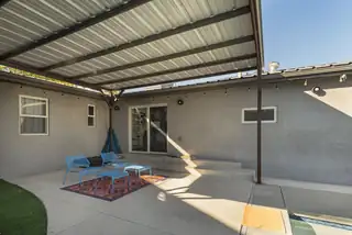 736 Quincy Street NE Patio