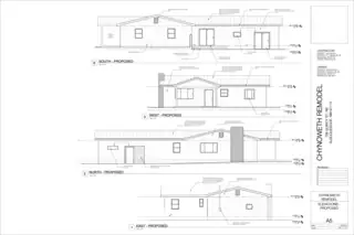736 Quincy Street NE Floor Plan